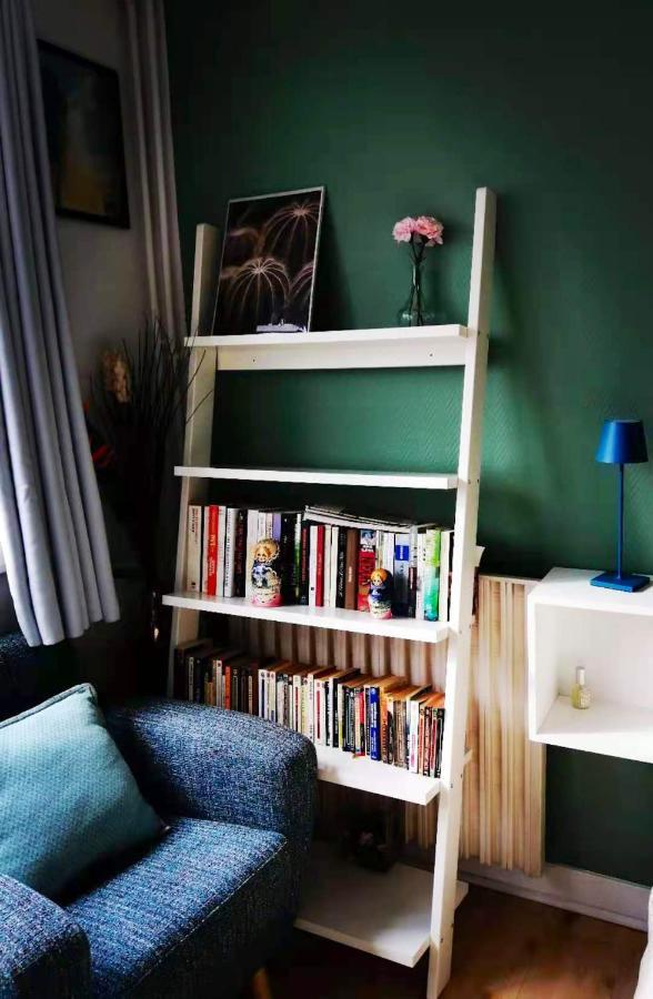 Appartement Accueillant Au Coeur De 30 M² Inclus *