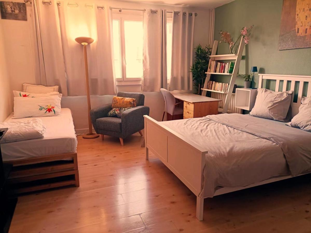 Appartement Accueillant Au Coeur De 30 M² Inclus *