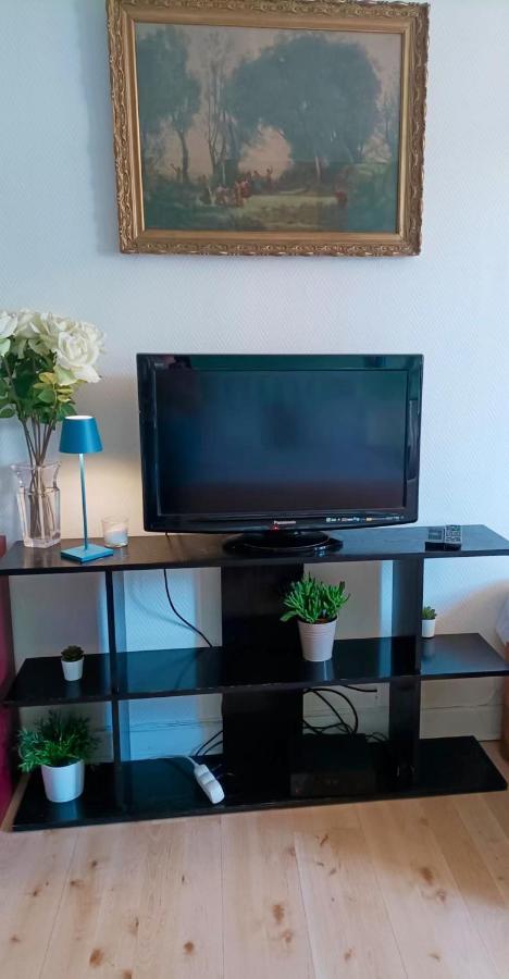 Accueillant Au Coeur De 30 M² Inclus Appartement Parijs