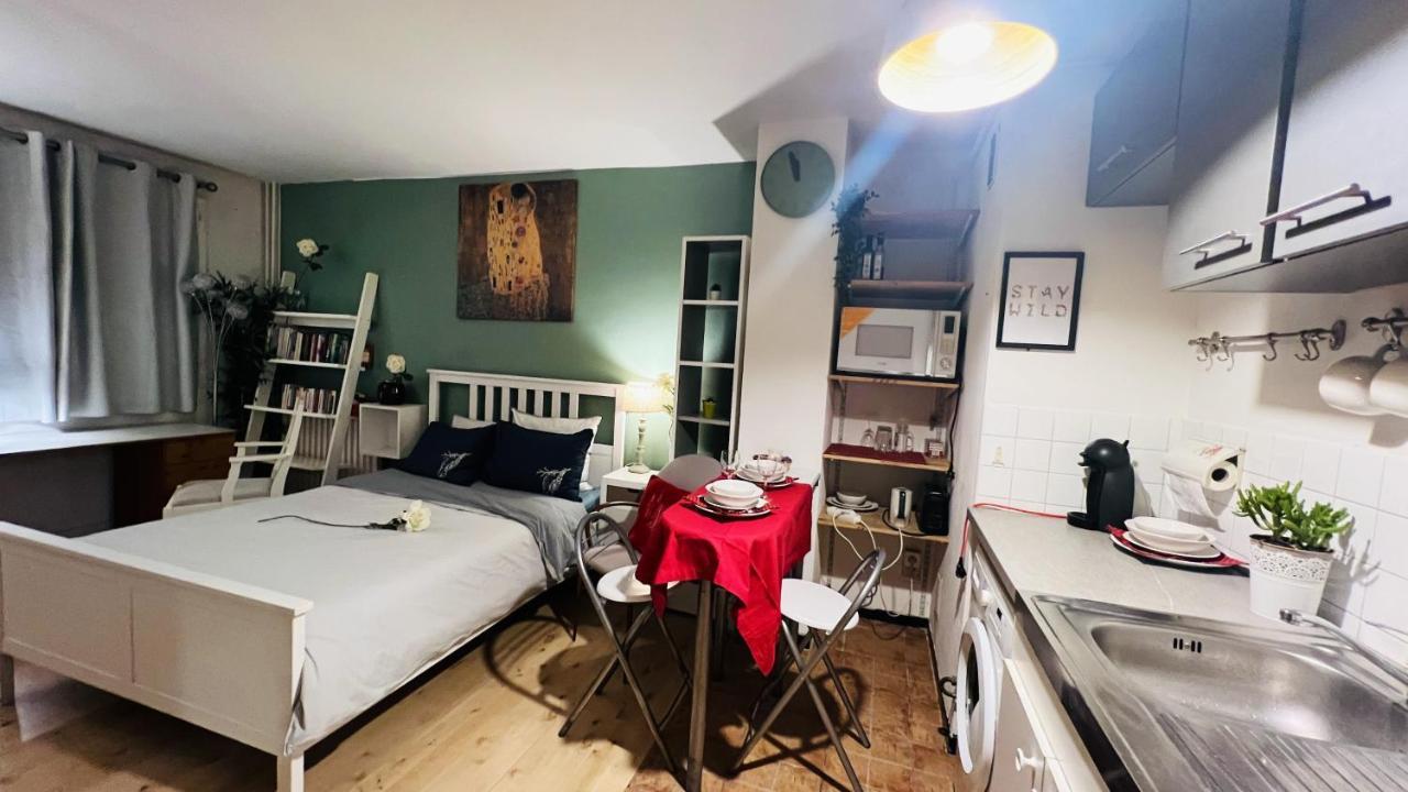 Accueillant Au Coeur De 30 M² Inclus Appartement