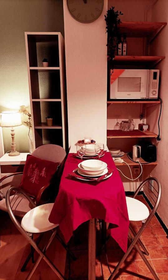 Accueillant Au Coeur De 30 M² Inclus Appartement Parijs
